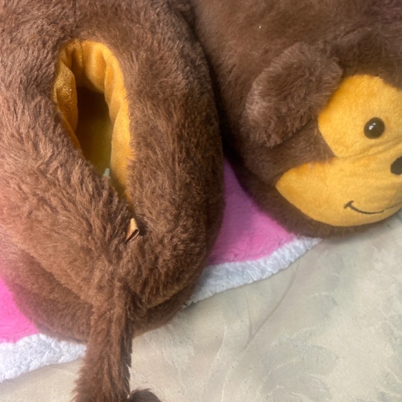 Cute furry inside shoe - Picture 2 of 2